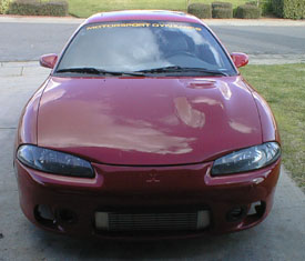 Front of my Car